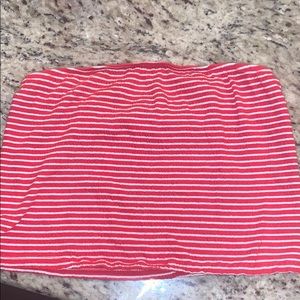 American eagle tube top